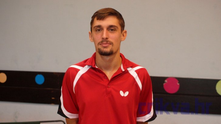 Trener Dominik Salma