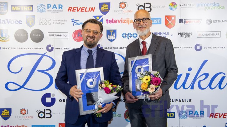 Igor Ivančić i Robert Bashota