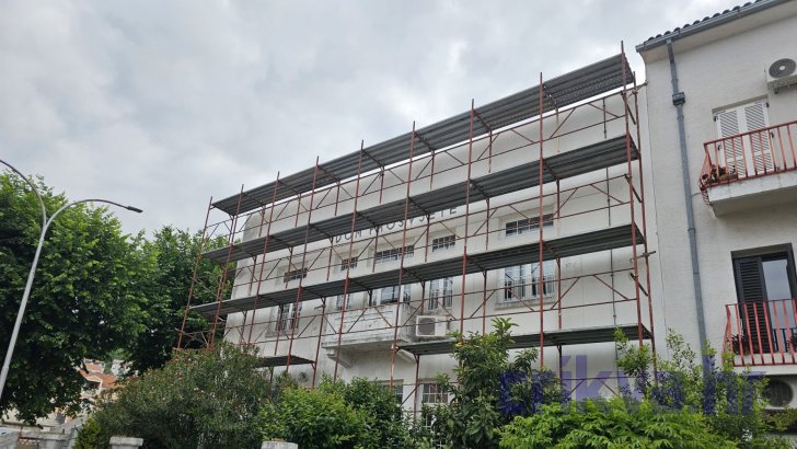 Energetska obnova Doma prosvjete u Selcu