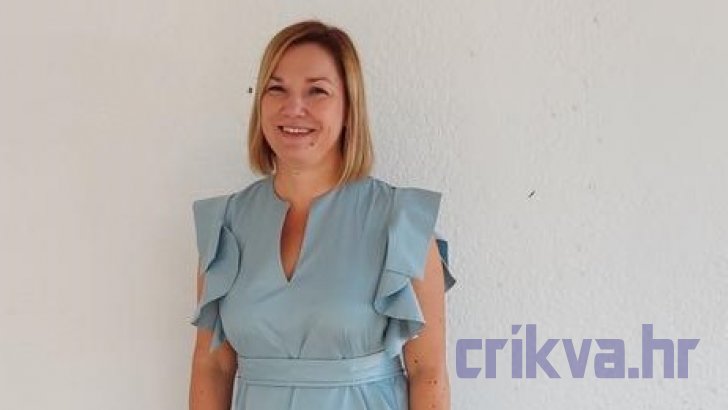 Ravnateljica SŠ dr. Antuna Barca Ana Tomić Njegovan
