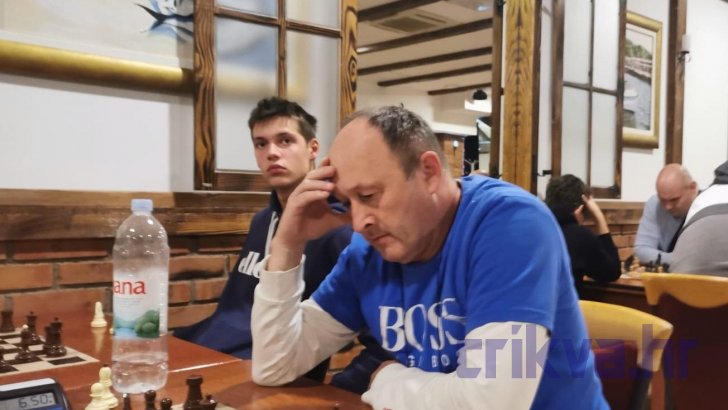 Mladen Vrban treći