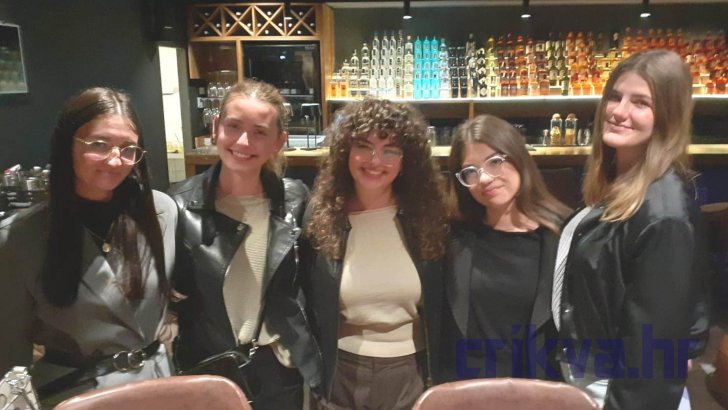 Najmlađa ekipa na sinoćnjem pub-kvizu