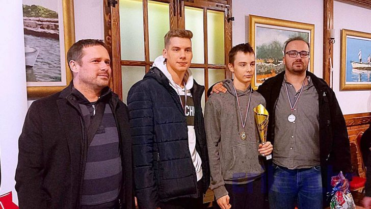 Ekipa ŠK Sveta Nedelja