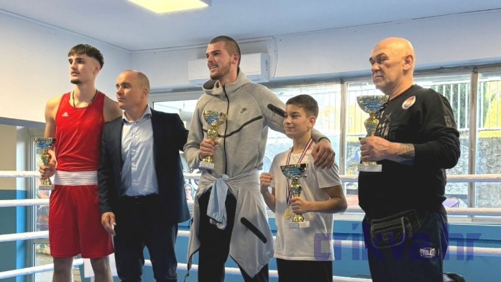 Tomo Vukadin proglašen je za najboljeg tehničara