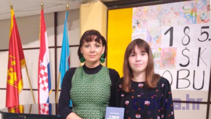 Jasmina Manestar i Lea Pijevac