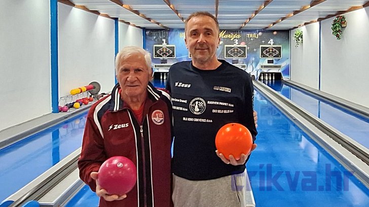 Bore Juričević i Kristijan Jelovac