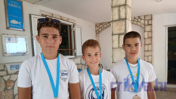 Najbolji U16