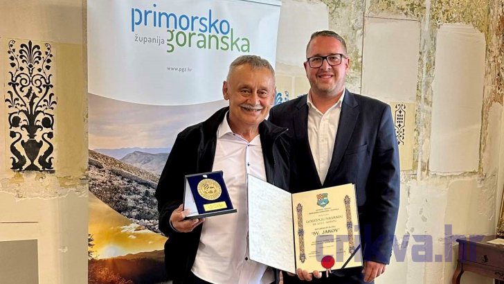 Vjekoslav Matetić i Mario Kružić 