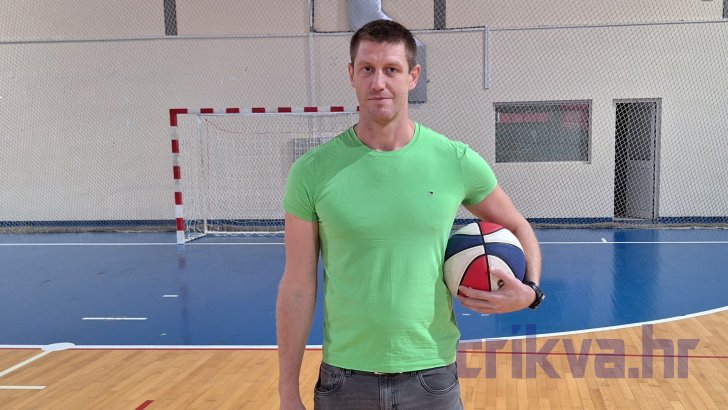Trener Bože Radoš