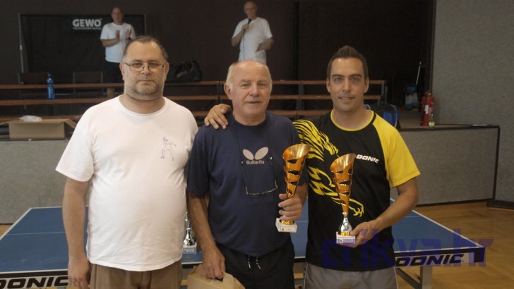 Josip Kresojević, Branko Arbanas i Krešimir Fijačko