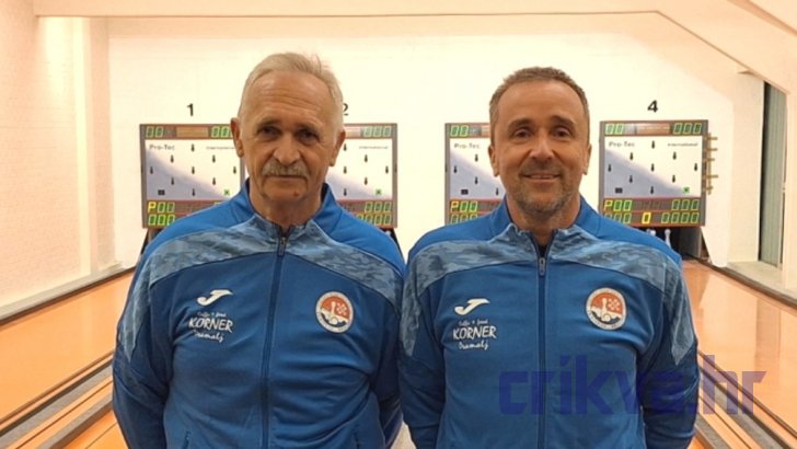 Ante Antić i Kristijan Jelovac