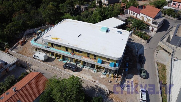Izgradnja vrtića u Gornjem kraju