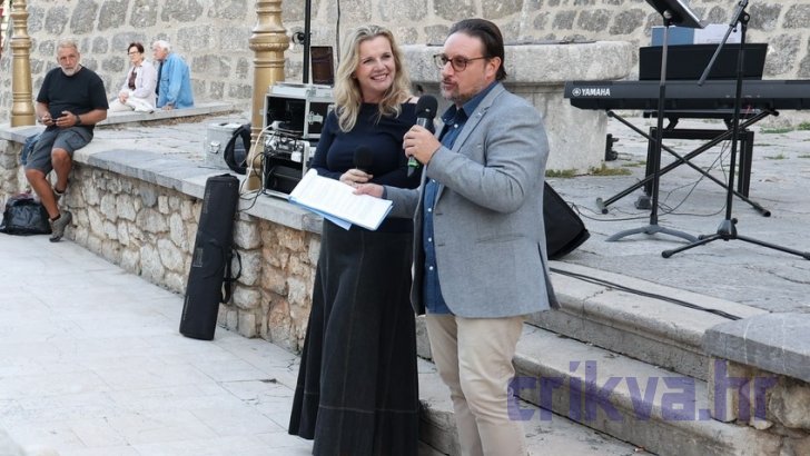Leonora Surian Popov i Giuseppe Nicodemo
