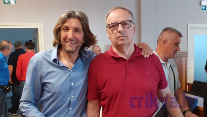 Ivan Smojver i Pavo Kalfić
