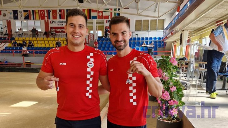 Karlo Šaban i Marin Ćubela