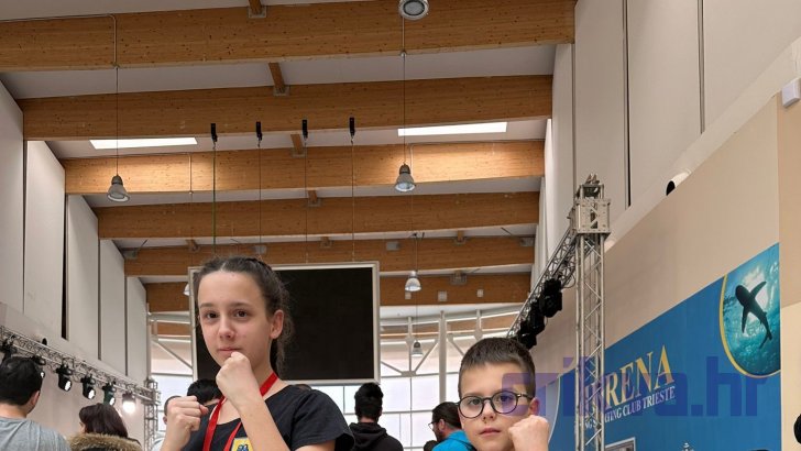 Nika Palinkaš i Matija Palinkaš