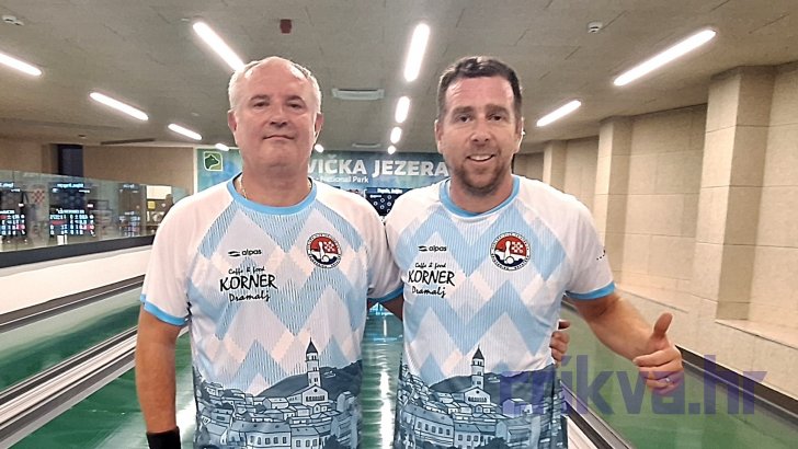 Blok Igor Kalafatić i Sanjin Jelovac