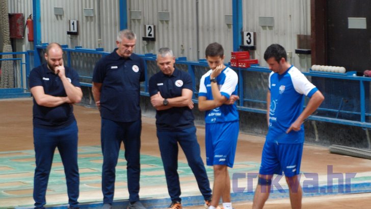 Filip Klarić i Damir Poslek