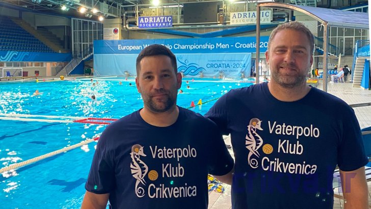 Zoran Brozičević i Zoran Klapan
