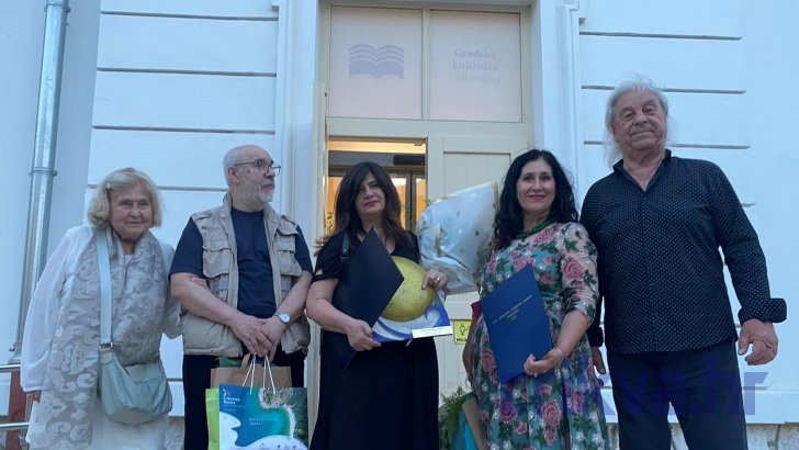 Ljerka Car Matutinović, Nikola Đuretić, Julijana Matanović, Senka Slivar i Duško Jeličić