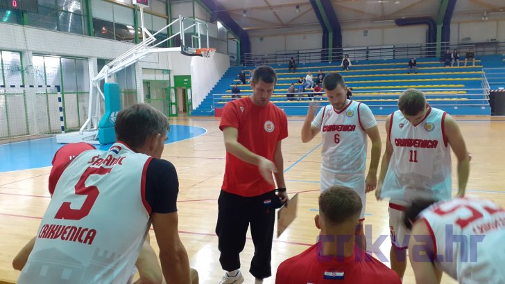 Time-out trenera Bože Radoša