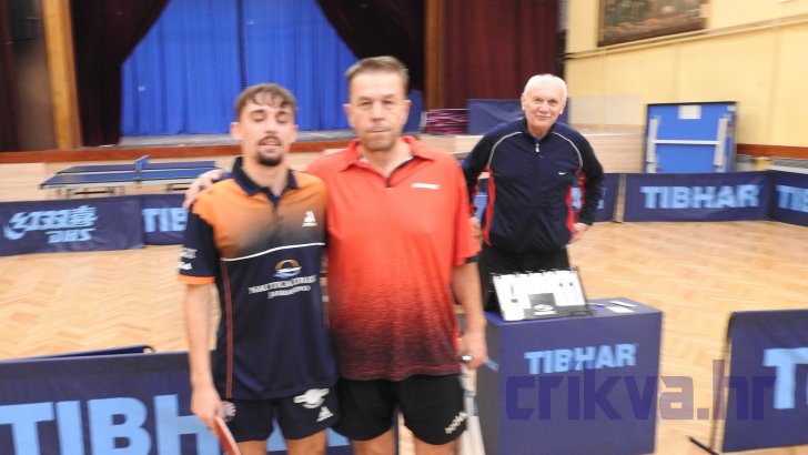 Dominik Salma i Pavel Wawrosz