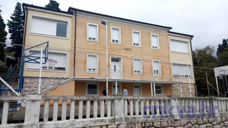 Postojeće stanje objekta "Smiljka"