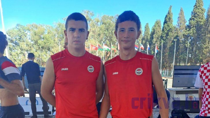 Ivan Načinović i Adrian Šipek