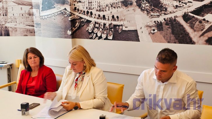 Vjekoslava Glavan, Ivona Matošić Gašparović i Ivica Filipović