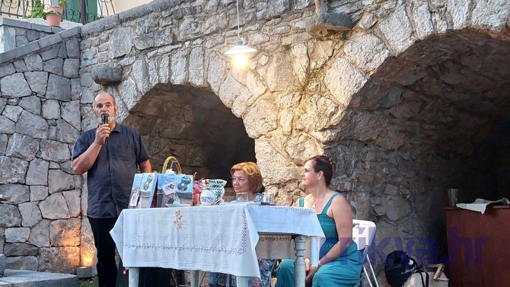 Petar Kopanica, Marija Gračaković i Natalija Jeličić