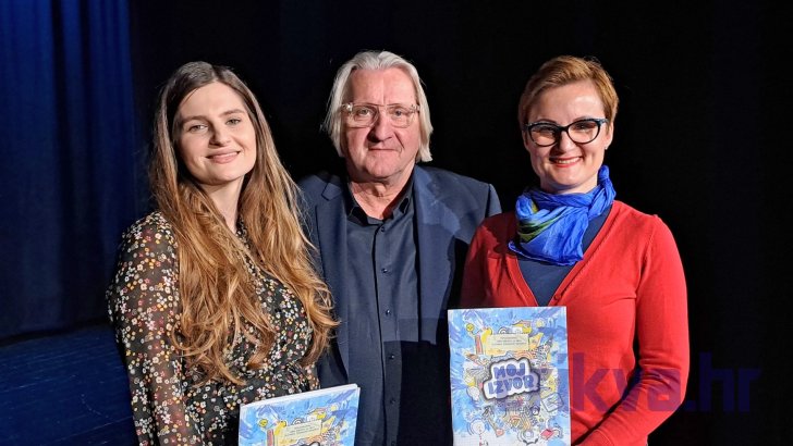 Barbara Blažić Šubat, Nikica Sečen i Dubravka Car