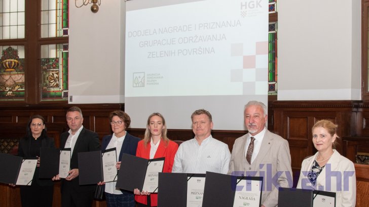 Dobitnici nagrada