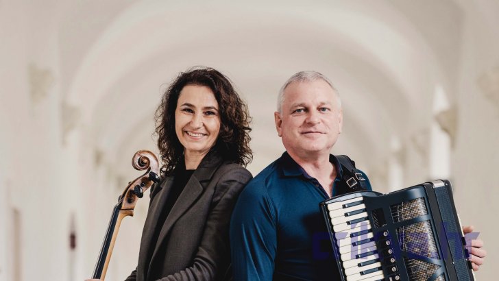 Klaus Paier & Asja Valčić