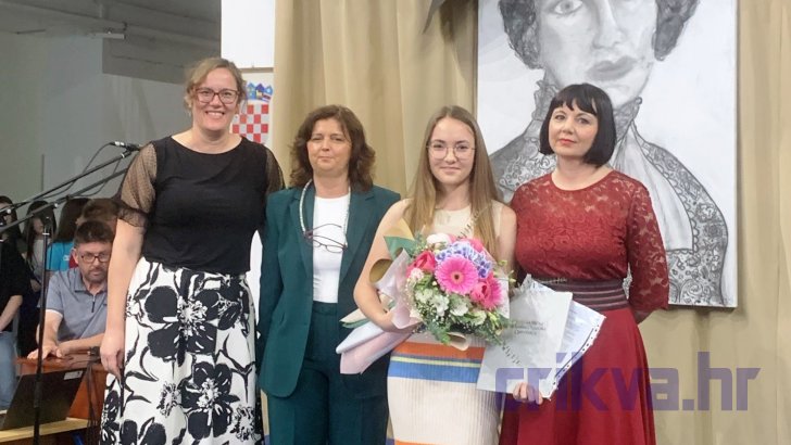 Daliborka Todorović, Nives Džajkić, Doria Pajan i Jasmina Manestar