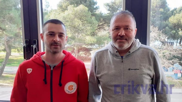 Edi Rački i Zoran Dragojević