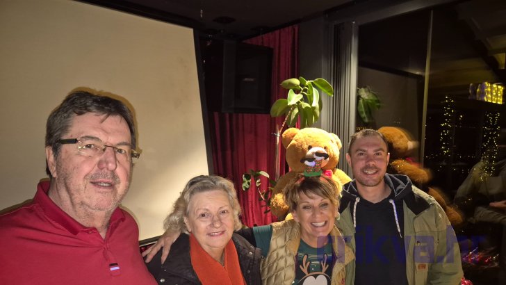 Dvočlana ekipa "Miki Maus" s Leom i Ivicom