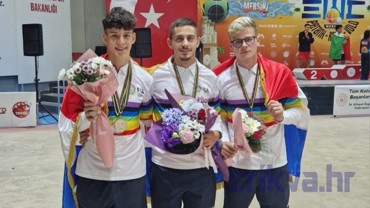Ivano, Filip i Lovro