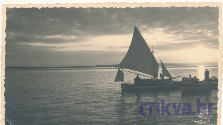 Crikvenica oko 1937. (MGC)