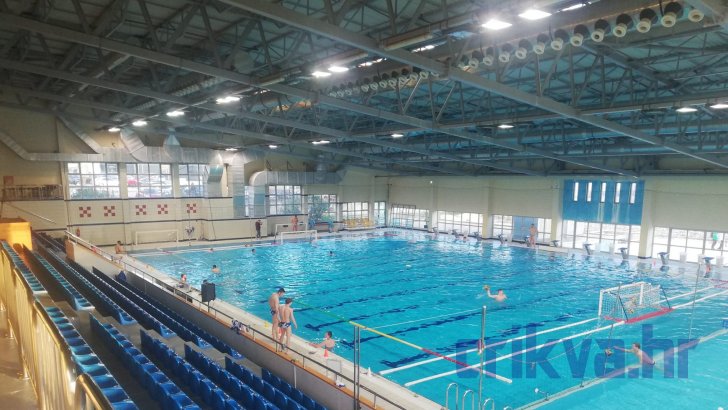 Bazen Sportskog centra Makarska