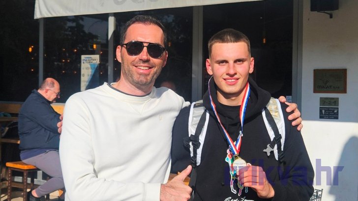 Otac Marko i Ivan Škraljsky