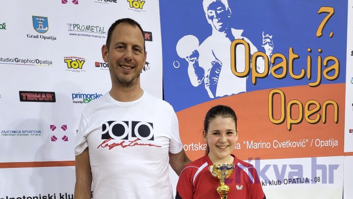 Erik Matković i Karla Ivčić