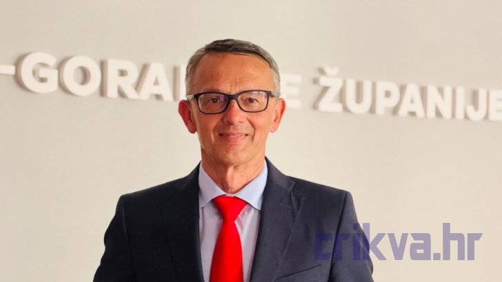 Ivica Lukanović, novi župan PGŽ