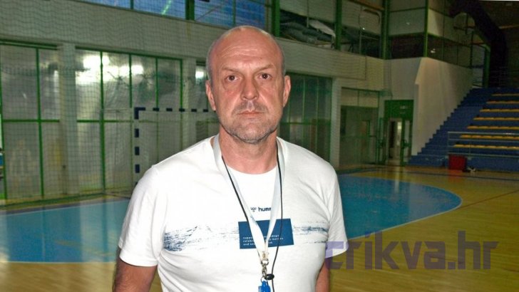 Trener Ramiz Džekić