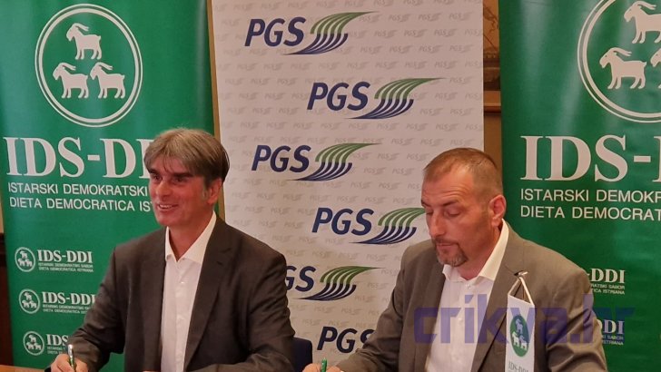 Darijo Vasilić i Dalibor Paus