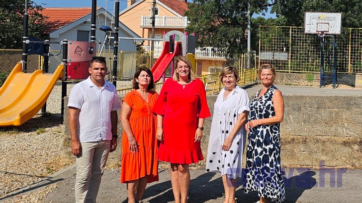 Lokacija novog vrtića u Gornjem kraju