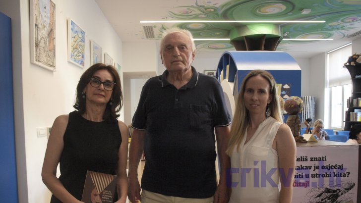 Sanja Šubat, Franjo Deranja i Tea Vidučić