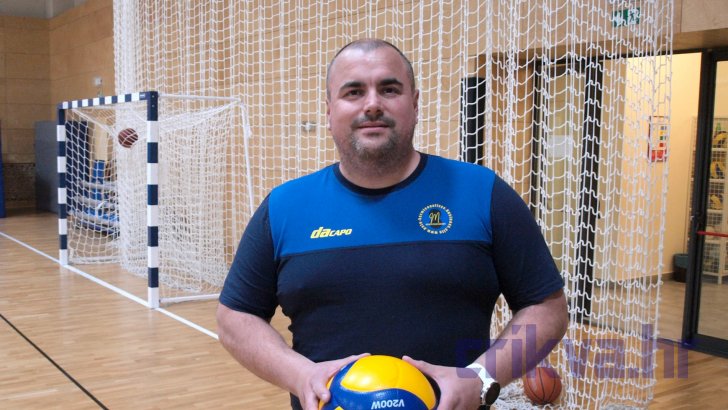 Marko Pavičić, trener