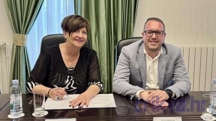 Marina Medarić i Mario Kružić