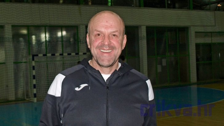 Trener Ramiz Džekić