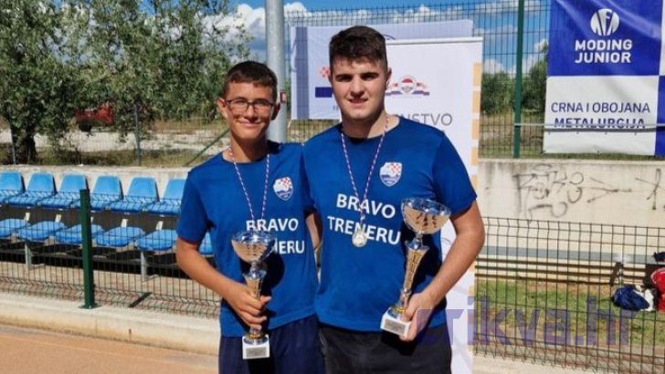 Adrian Šipek i Žarko jerčinović